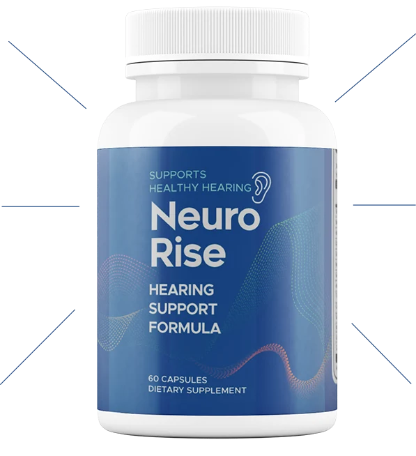 NeuroRise Support Healthy Hearing, Maintain Mental Sharpness and Sustain Memory Formation. Maximize your Mental Capacity and Improve Memory.