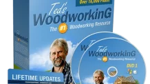 Ted’s Woodworking: A Comprehensive Review